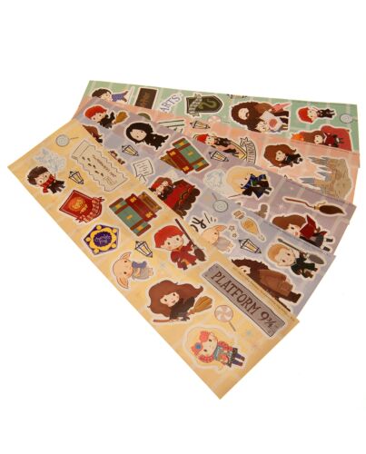 Harry Potter Sticker Fun-TM-02524