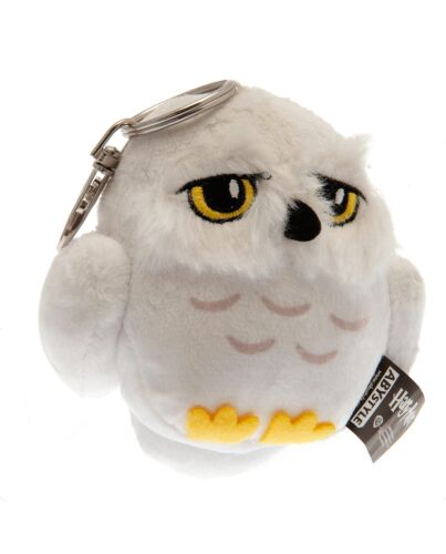 Harry Potter Plush Keyring Hedwig-TM-02528