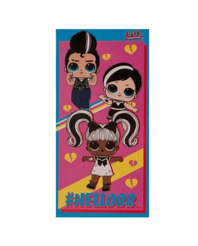 L.O.L. Surprise Towel-TM-02574