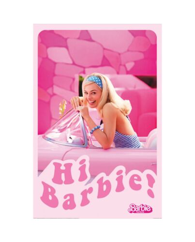 Barbie Poster 264-TM-03841
