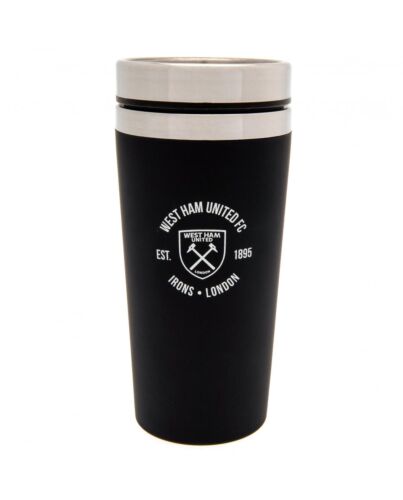 West Ham United FC Executive Travel Mug-162679