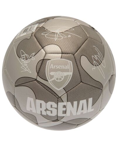 Arsenal FC Camo Sig Football-TM-03326
