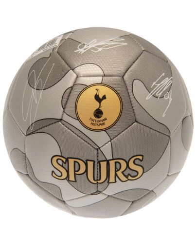 Tottenham Hotspur FC Camo Sig Football-TM-03330