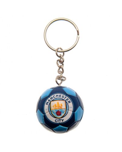 Manchester City FC Football Keyring-152631