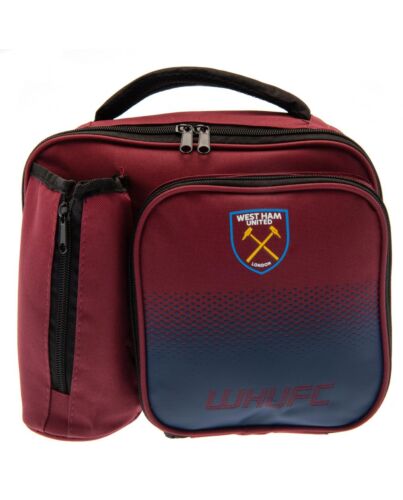 West Ham United FC Fade Lunch Bag-165400