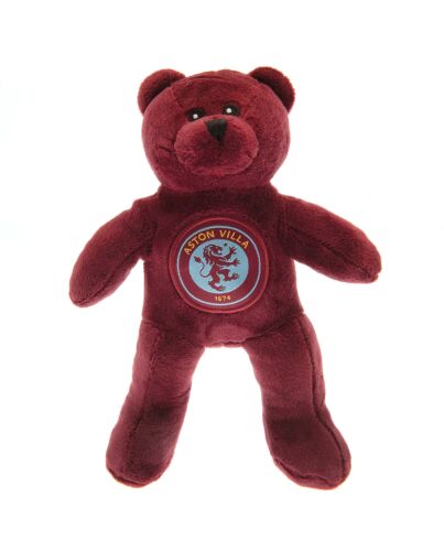 Aston Villa FC Mini Bear-TM-03979