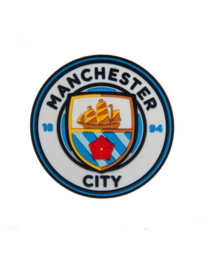 Manchester City FC 3D Fridge Magnet-141045