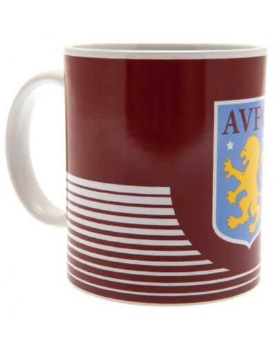 Aston Villa FC Linea Mug-194052