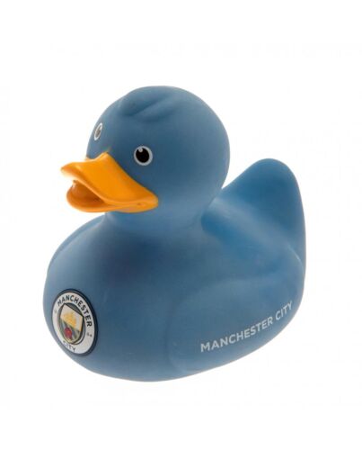 Manchester City FC Bath Time Duck-119747