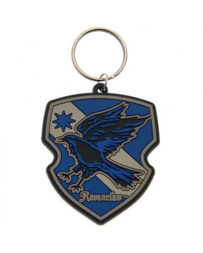Harry Potter Ravenclaw PVC Keyring-135814