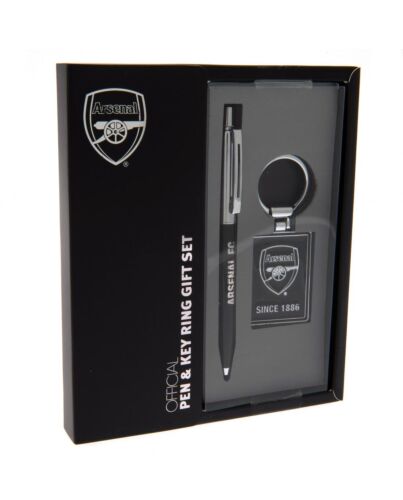 Arsenal FC Pen & Keyring Set-162871