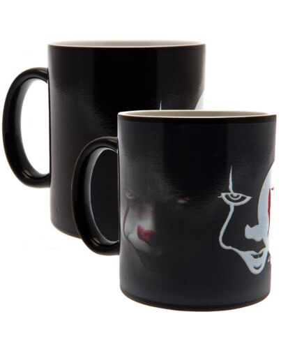 IT Heat Changing Mug Pennywise-165841