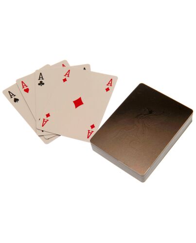 Liverpool FC Executive Playing Cards-TM-03441