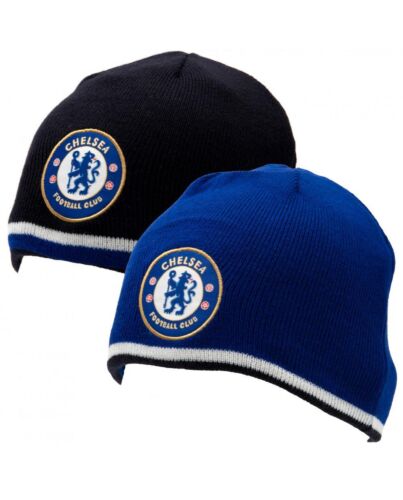 Chelsea FC Reversible Beanie-2407
