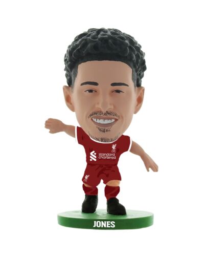 Liverpool FC SoccerStarz 2024 Jones-TM-03536