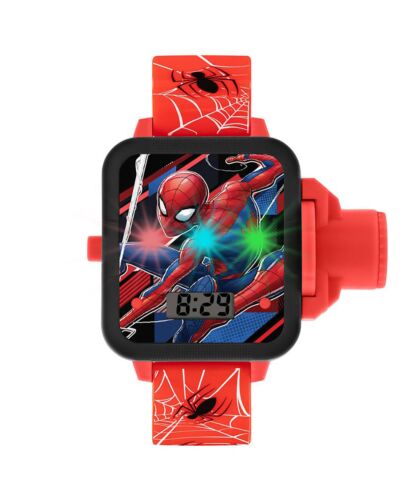 Spider-Man Junior Projection Watch-TM-02489