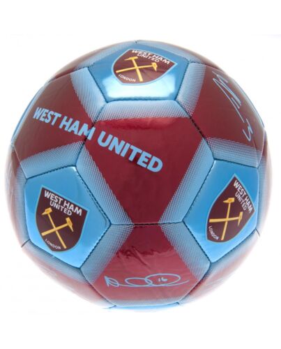 West Ham United FC Signature Football-173358