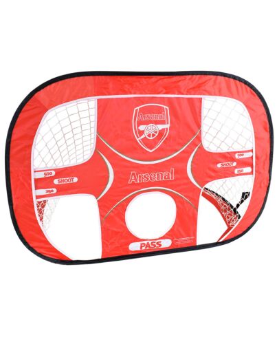 Arsenal FC Pop Up Target Goal-180376