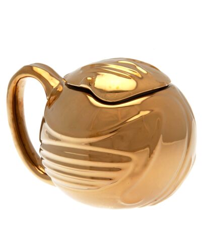 Harry Potter 3D Mug Golden Snitch-TM-00595