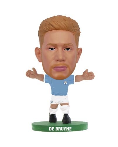 Manchester City FC SoccerStarz De Bruyne-TM-03547