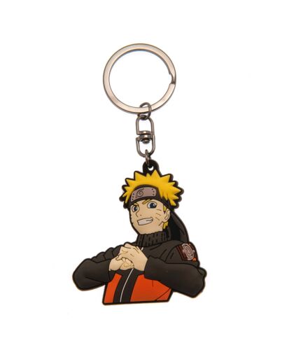 Naruto: Shippuden PVC Keyring-TM-00976