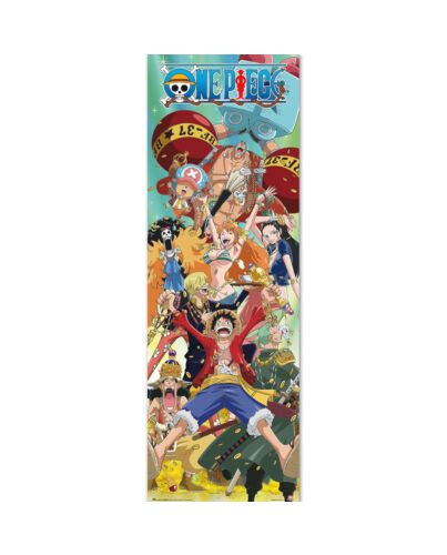 One Piece Door Poster 302-TM-02563
