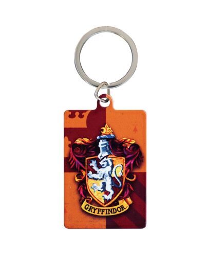 Harry Potter Metal Keyring Gryffindor-160398