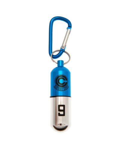 Dragon Ball Z 3D Metal Keyring-TM-03994