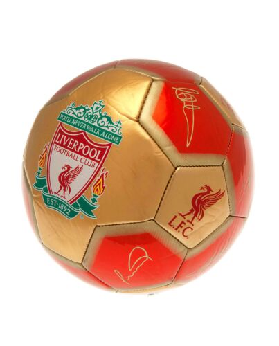 Liverpool FC Sig 26 Skill Ball-TM-03337