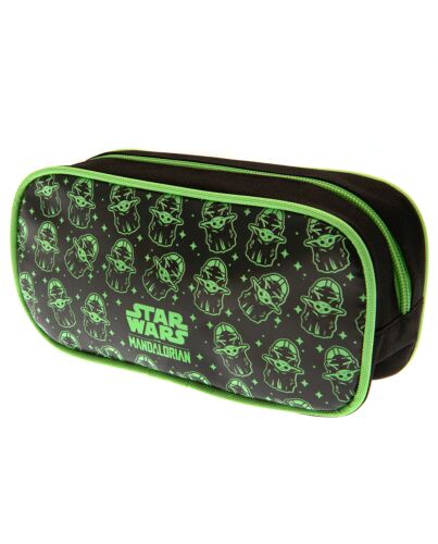 Star Wars: The Mandalorian Pencil Case-TM-04076
