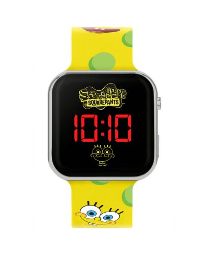 SpongeBob SquarePants Junior LED Watch-TM-04124