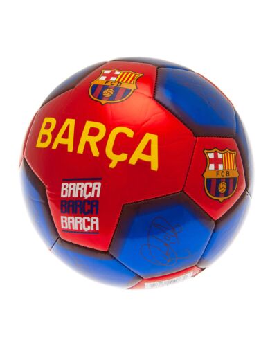 FC Barcelona Sig 26 Skill Ball-TM-03333