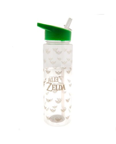 The Legend Of Zelda Plastic Drinks Bottle-TM-04114