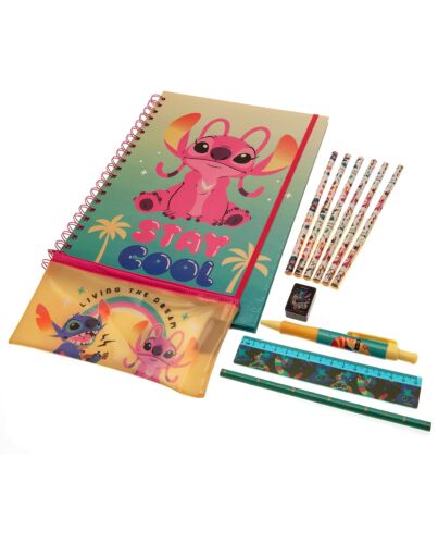 Lilo & Stitch Acid Pops Bumper Stationery Set-TM-04118