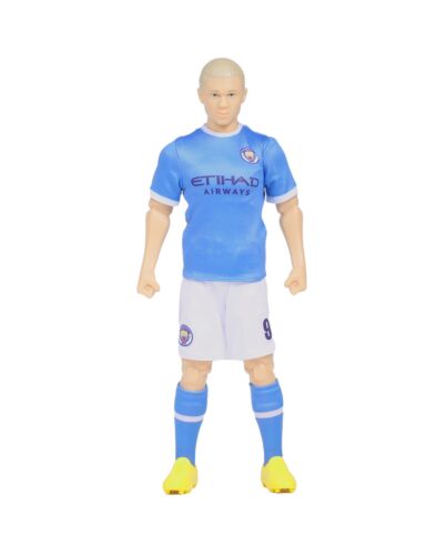Manchester City FC Haaland Action Figure-TM-03860