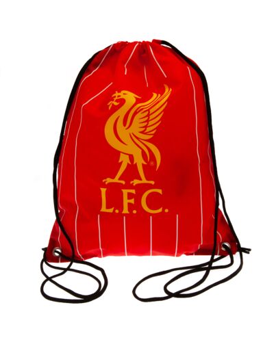 Liverpool FC Retro Gym Bag-TM-04143