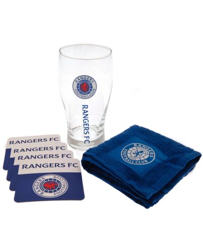 Rangers FC Mini Bar Set-TM-01289