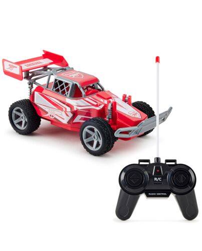Arsenal FC Radio Control Speed Buggy 1:18 Scale-TM-03426