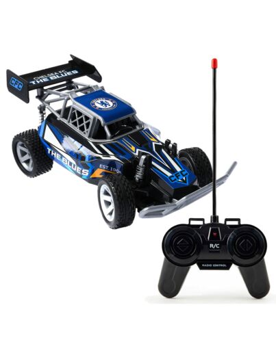 Chelsea FC Radio Control Speed Buggy 1:18 Scale-TM-03427