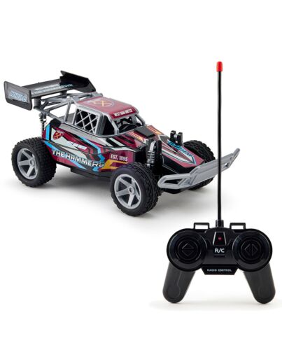 West Ham United FC Radio Control Speed Buggy 1:18 Scale-TM-03430