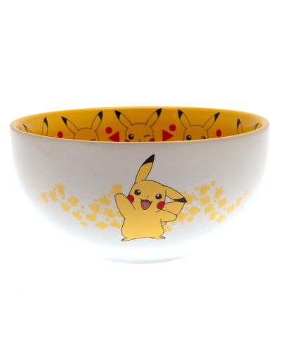 Pokemon Breakfast Bowl-TM-04138