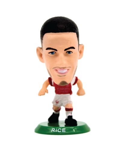 Arsenal FC SoccerStarz Rice-TM-03519