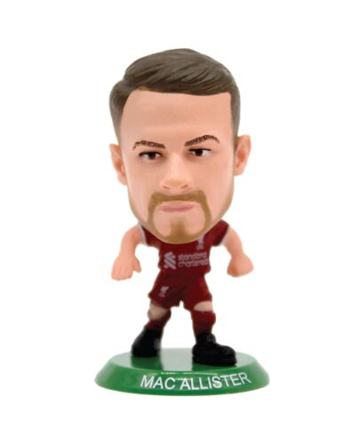 Liverpool FC SoccerStarz 2024 Mac Allister-TM-03539