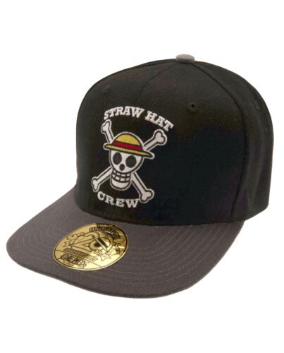 One Piece Snapback Cap-TM-02230