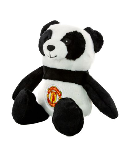 Manchester United FC Plush Panda-TM-04279