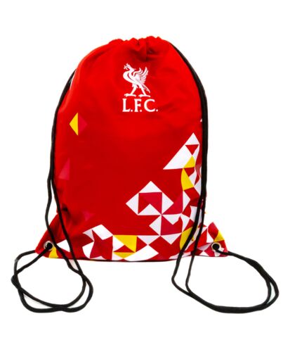 Liverpool FC Particle Gym Bag-TM-04361