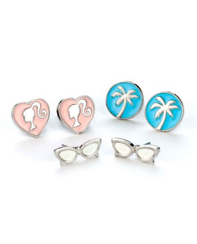 Barbie Stud Earring Set-TM-04000