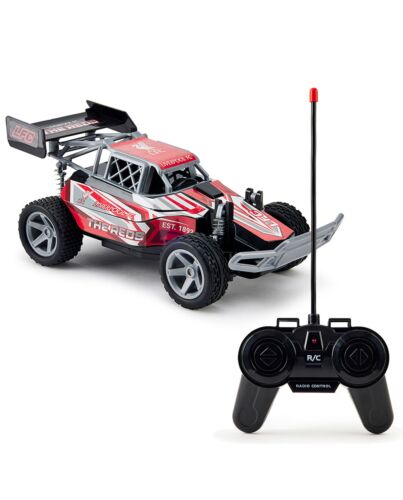 Liverpool FC Radio Control Speed Buggy 1:18 Scale-TM-03428