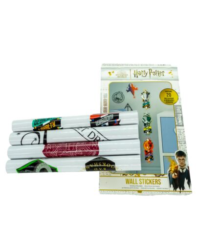 Harry Potter Wall Sticker Set-TM-04196