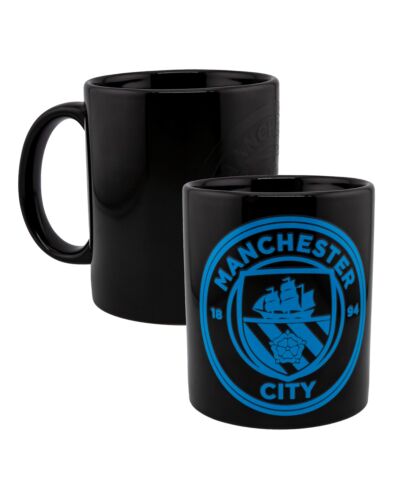 Manchester City FC Heat Changing Mug-TM-04639